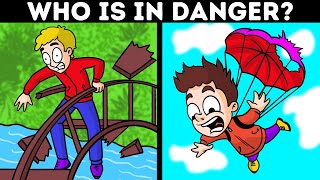 9 Brain-Cracking Riddles Only the Sharpest Minds Can Solve