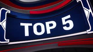 Nba Top 5 Plays Of The Night October 15, 2019