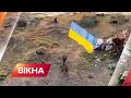 ⚡️Острів незламності! На Зміїному підняли український прапор