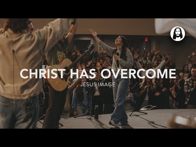 Christ Has Overcome | Jesus Image class=