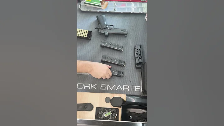 The Ultimate Tactical Loadout for Range Day