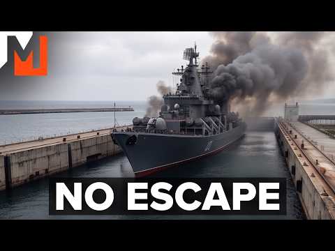 Ukraine’s SMARTEST Move of the War… The Russian Navy is Now TRAPPED & Other War Stories