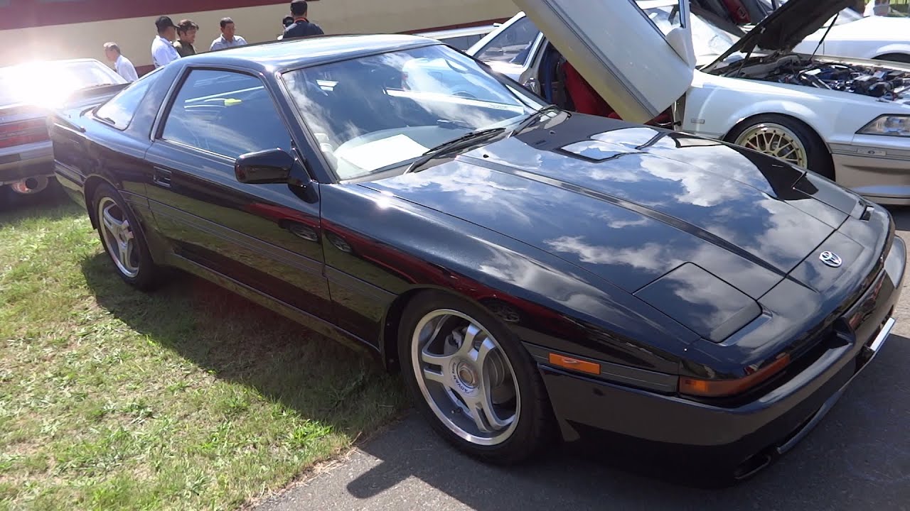 Вес toyota supra a70