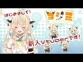 ほぼ自己紹介になってない自己紹介!【新人Vtuber】