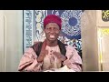 Sayyadi Akilu Abubakar Bauchi Karatun Littafin Anwarul Muhamadiyya Sayyadi Akilu Abubakar Bauchi Karatun Littafin Anwarul Muhamadiyya