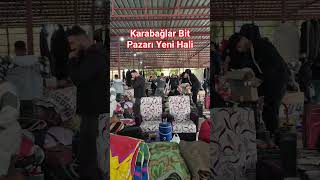 Karabağlar Bit Pazarı Yeni Hali 8K #bitpazarı #izmir #karabağlar Karabağlar Bit Pazarı Yeni Hali 8K #bitpazarı #izmir #karabağlar