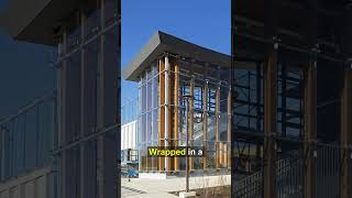 Discover the Eco-Friendly Marpole Community Centre
