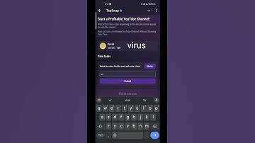 start a profitable youtube channel tapswap code 30 August follow Daily_combo.x