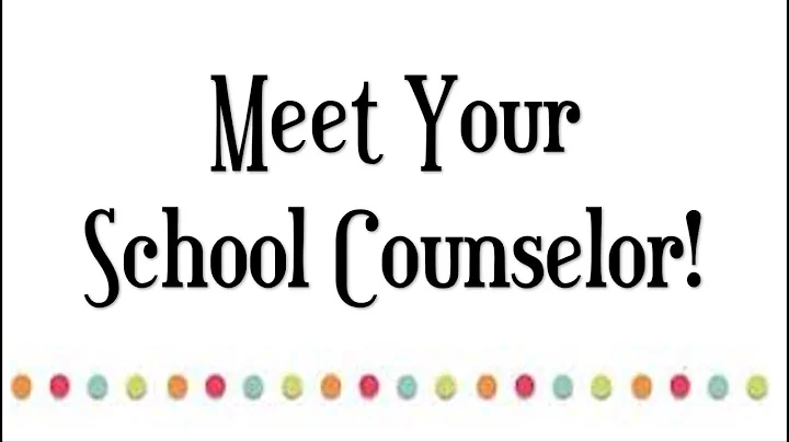 Welcome from Mrs. Sanford!