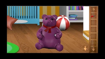 Room Escape-Puzzle Daycare Level 14 Walkthrough