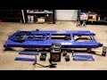 Mustie1| Harbor Freight 6000 Lb. Capacity Scissor Lift Assembly | Central Hydraulics Car Lift Review