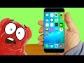 ЖЕЛЕЙНЫЙ МЕДВЕДЬ ВАЛЕРА и СДЕЛАЛ IPHONE 7 ИЗ ШОКОЛАДА