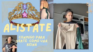 Esto Hace Para Sentirse Una Reina Apoteosica Mariam Obregon