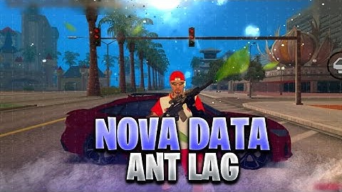 NOVA DATA ANTI CRASH COM RONCOS REALISTAS PRA SAMP LAUNCHER/TODOS APKS
