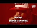 BOOBA - Repose en paix - Live (AccorHotels Arena Paris-Bercy 2011)