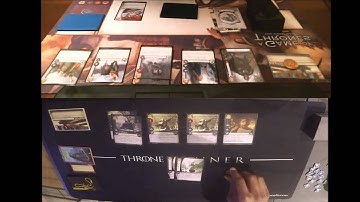 Game of Thrones: The Card Game 2nd Edition - Subscriber Skype Matches