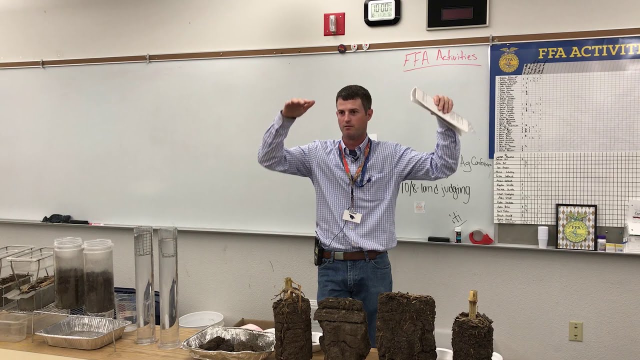 Aaron Hird - Soil Testing - YouTube