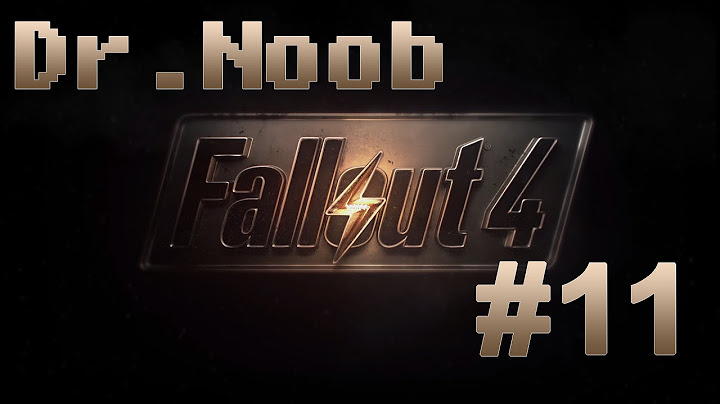 Ο κακός χαμός! | Fallout 4 | Greek Gameplay Part 11 |