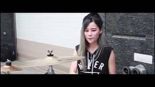 [🎥] 17.06.10 | 🔹 陳曼青 VELA BLUE 🔹 | DRUM COVER