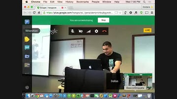 Building Context Aware Apps with Xamain and iBeacons
