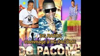 DG RATOS hommage à DG PACÔME