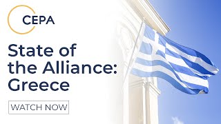 State of the Alliance: Greece