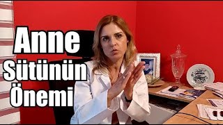 Anne Sütünün Önemi