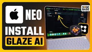 How To Install & Use Glaze App Builder By Raycast on MacBook NEO