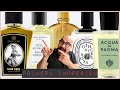 |Primera Impresión: Nuevos Lanzamientos Nicho y Premium| My Scent Journey