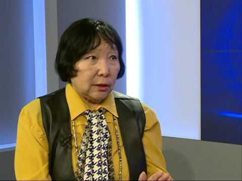 Гость в студии   Раиса Санжицыренова