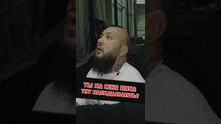 Никархо ПОСТАВИЛ на МЕСТО Германского! 💀 #shorts