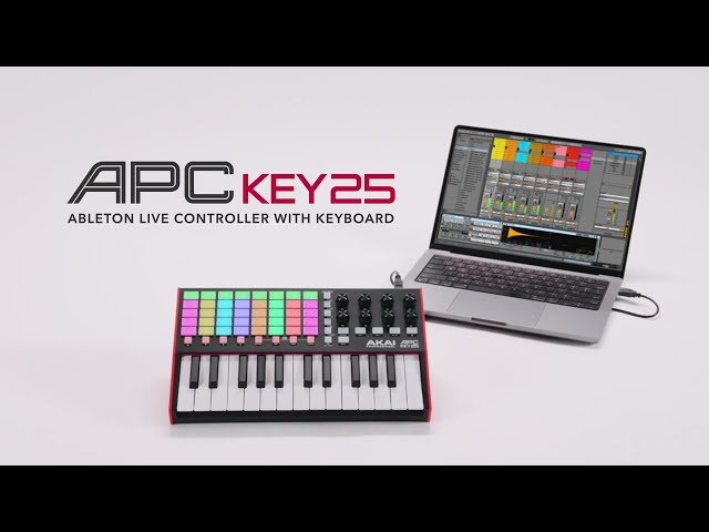 ホビー・楽器・アート akke Купить midi-клавиатуру Akai APC Key 25 MK2 в интернет-магазине