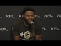 Orlando Guardians Postgame Press Conference - Week 7