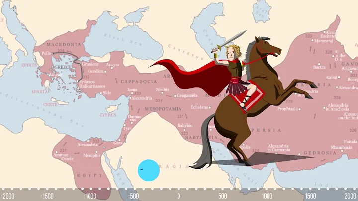 A  History of Jerusalem History - in Animation