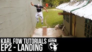 Landing Tutorial - Ep 2 - Karl FOW (Affiliate Tutorials) - WFPF