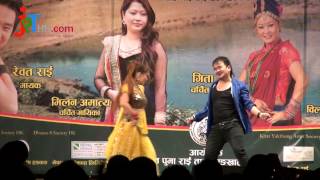 thooli nepali dance by gita rai takme bhuda