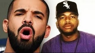 Drake's Alleged Ghost Writer Quentin Miller Debut Album Drops!! HOT OR FLOP?