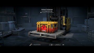 Opening A Danger Zone Case everyday, until i get a knife #542