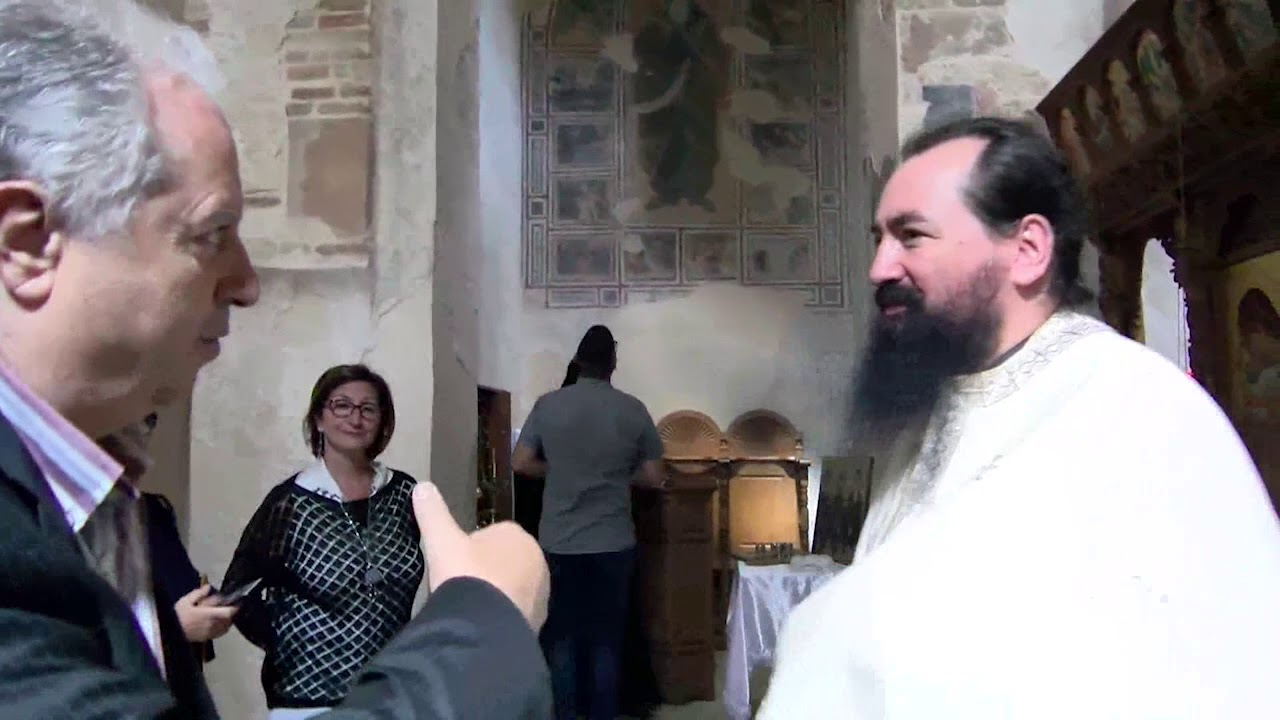 SAN GIOVANNI THERESTIS E CATTOLICA DI STILO CLASSIFICATI MONUMENTI DELL'UMANITA' | IL VIDEO