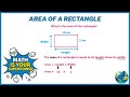 Area Of A Rectangle 2