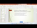 Creative Writing Materials for Elementary Schools Students in Tourism Area