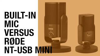 RØDE NT-USB Mini