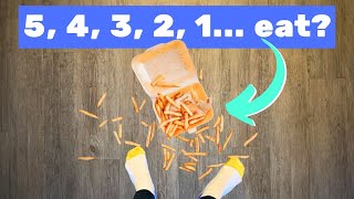 Is the 5-Second Rule Legit? It’s More Complicated Than You Think!