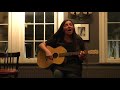 Gemma khawaja sings the outlandish knight at the bridge folk club newcastle 230418