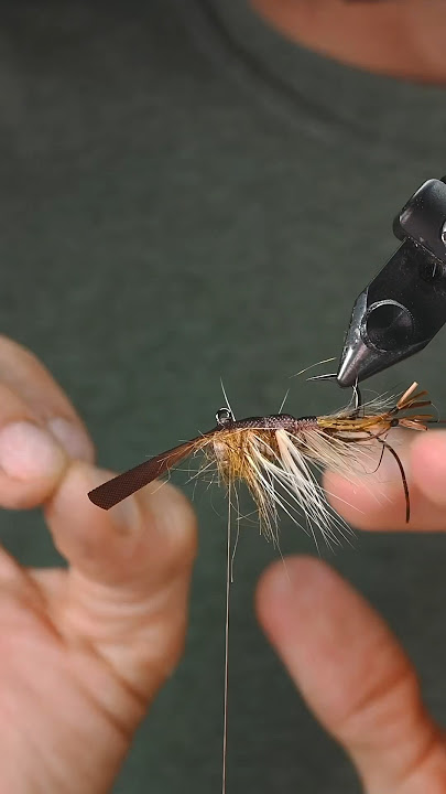 How to Create a Pike Trace for Fly Fishing from Fulling Mill 