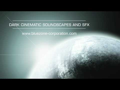 Dark Cinematic Soundscapes and Sound Effects - Ambient Trailer Sample Library