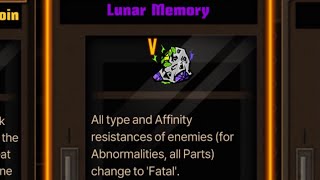 lunar in shining memory
