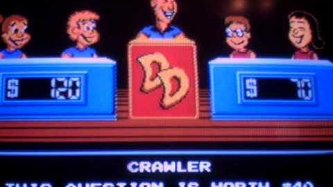 double dare nes game 6