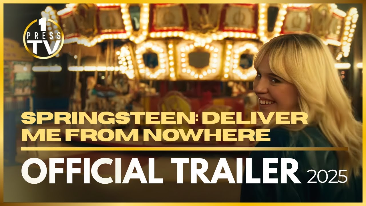 Springsteen: Deliver Me From Nowhere | Official Trailer | 2025 - YouTube