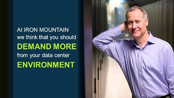 Iron Mountain Data Centers